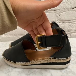 See by Chloe Espadrilles